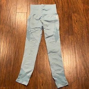 Gymshark seamless leggings.